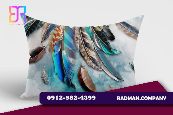  ‌ انقلاب طرح ‌های سه ‌بعدی در بازار روبالشی