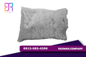 نمایندگی فروش بالش الیاف توپی