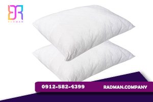 فروش بالش هتلی عمده و قیمت مناسب