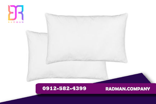  ‌ ‌ ‌ ویژگی ‌های کلیدی بالش هتلی رادمان: