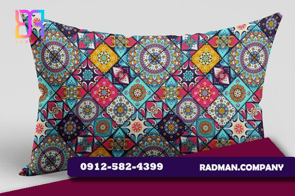  مزایای خرید مستقیم روبالشتی از تولیدی