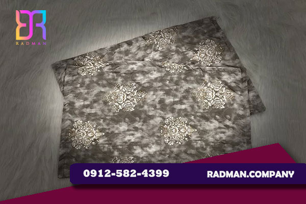 تولید روبالشتی با پارچه های مختلف