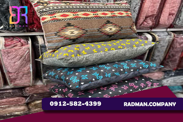  چالش ها و فرصت های بازار بالش اصفهان