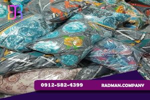 فروش عمده بالش کرک تهران
