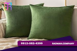 فروش عمده بالش کوسن قیمت مناسب