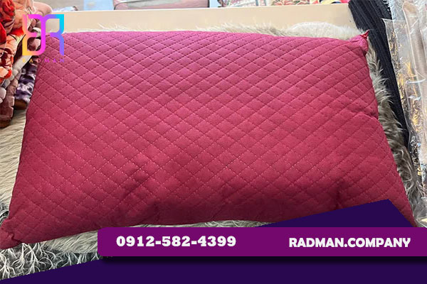 فروش عمده بالش الیاف حلاجی