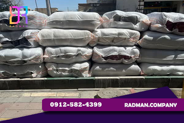 ویژگی های تجاری جذاب بالش حلاجی