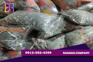 قیمت بالش معمولی کرک ارزان