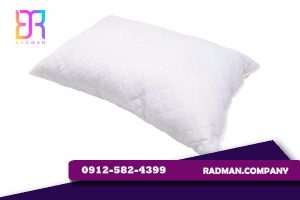 قیمت بالش الیاف هالو تولیدی رادمان