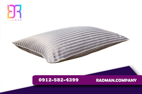 قیمت بالش آماده هتلی