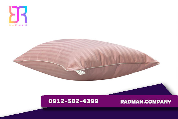 مزایای بالش هتلی برای خرید عمده