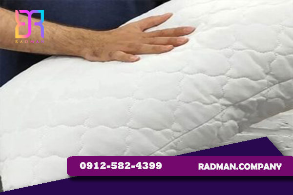  ویژگی های منحصر به فرد بالش الیاف هالو