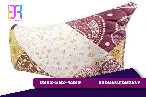 مزایای بالش های حلاجی