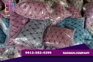 قیمت بالش ارزان کرک رادمان