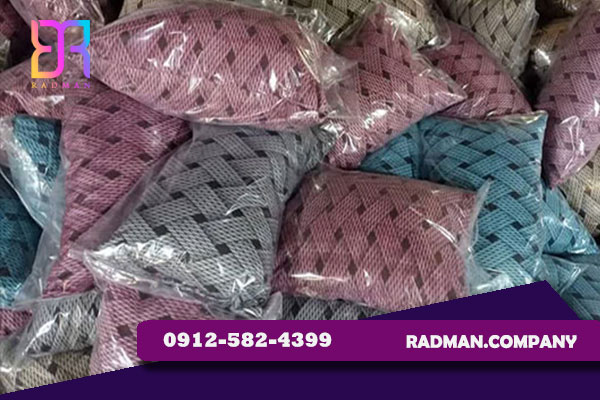 قیمت بالش ارزان کرک رادمان