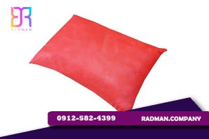 قیمت بالش ساده کرک ارزان