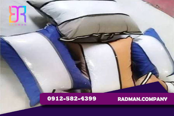 بخش چهارم: بازارهای هدف بالش کرک عمده