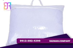 قیمت عمده بالش با الیاف میکرو