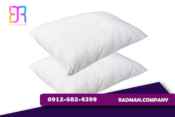 ویژگی های بالش های الیاف مصنوعی ایرانی