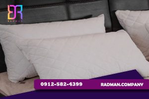 پخش عمده بالش الیاف ایرانی