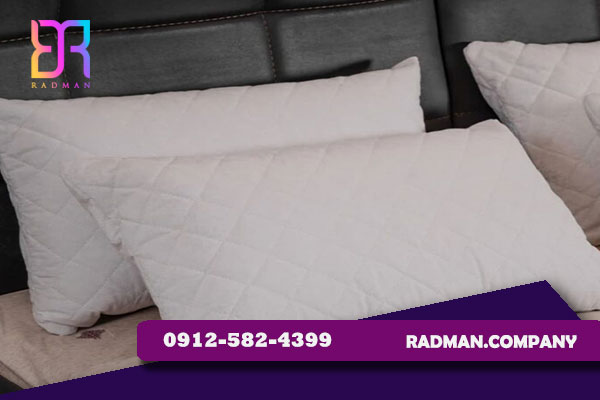 پخش عمده بالش الیاف ایرانی