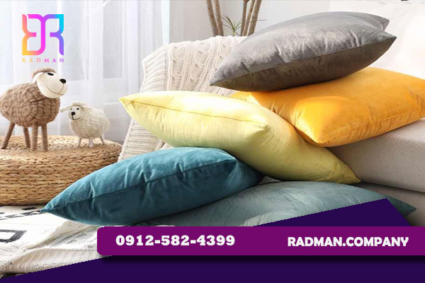 ویژگی های منحصر به فرد بالش های الیاف میکرو