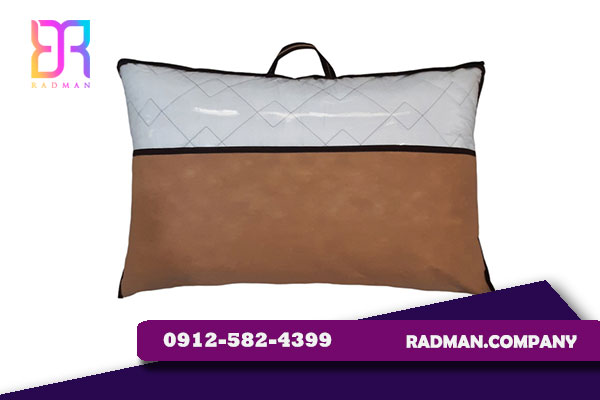 مقایسه با سایر انواع بالش