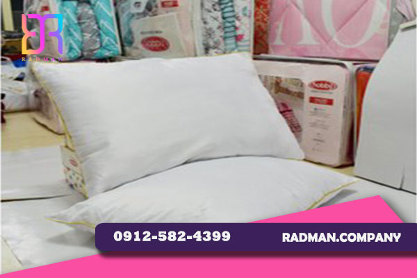  آینده صنعت بالش الیاف توپی