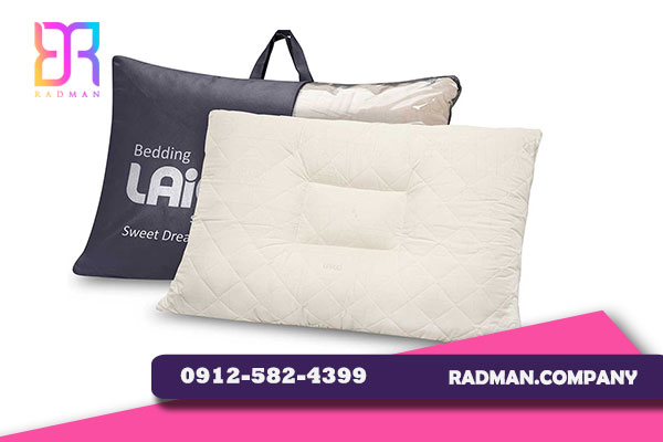 مقایسه قیمت بالش لایکو و کرک