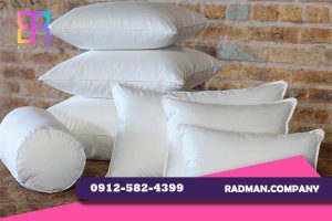 راهنمای خرید بالش الیاف هالو