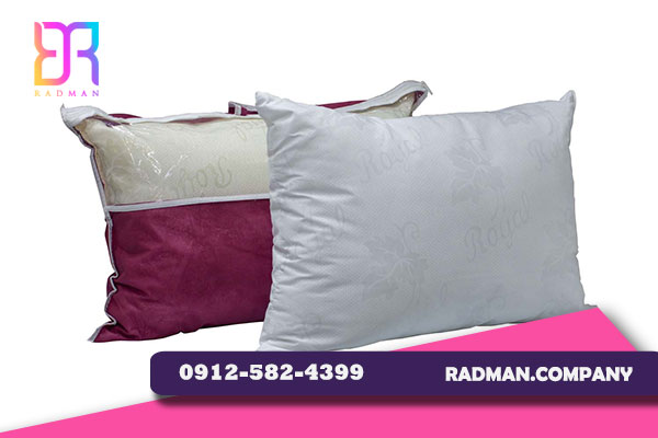 خرید عمده بالش الیاف هالو چگونه انجام می شود