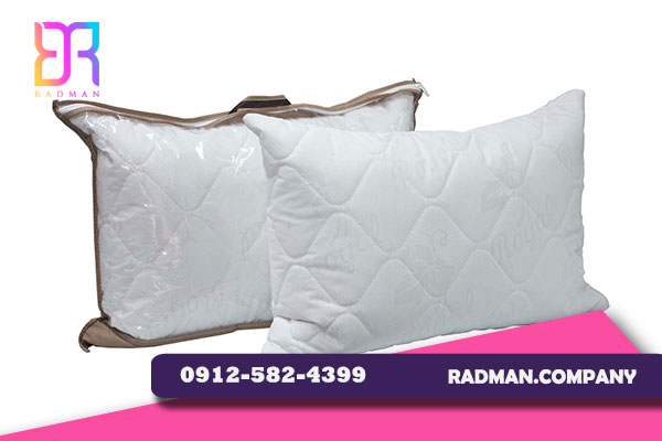 بهترین قیمت عمده بالش الیاف بال فایبر