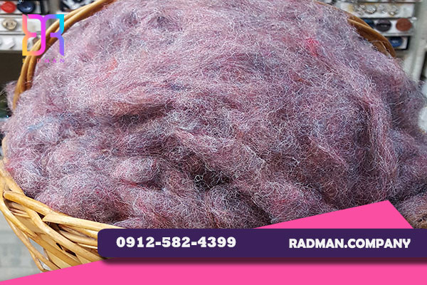  تولیدی بالش کرک رادمان