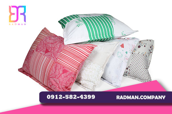 خرید بالش پشم شیشه الیاف عالی