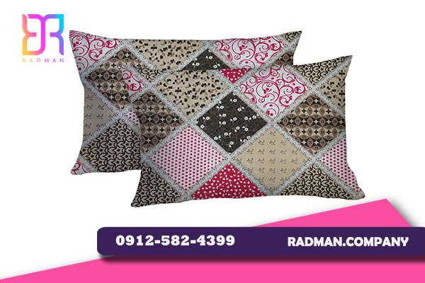 ویژگی های بالش پشم شیشه