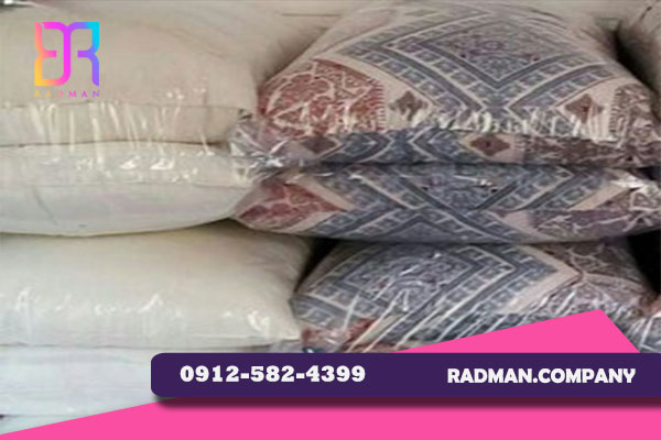  چرا قیمت بالش پشم شیشه ارزان تر است؟