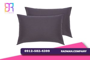 تولیدی روبالشی پنبه ای نخی رادمان