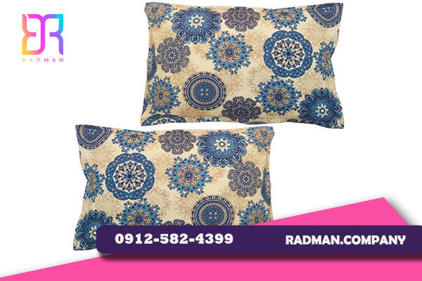 تولیدی روبالشی رادمان