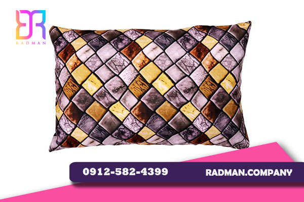 فروش روبالشی عمده مخمل پورشه