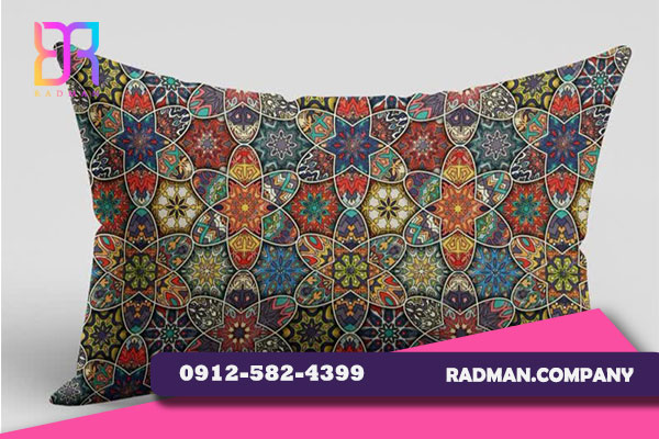  ضرورت حضور روبالشی مخمل در سبد خرید مشتریان عمده