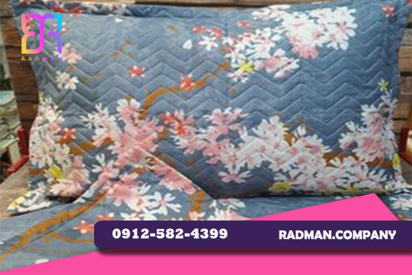 بررسی مدل های روبالشی پنبه دوزی