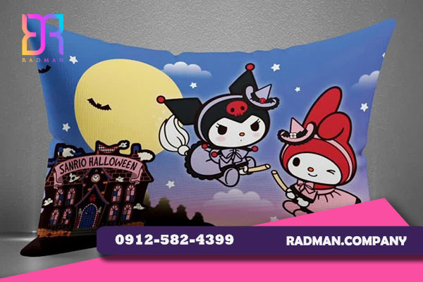 قیمت عمده مدلهای روبالشی بچه گانه