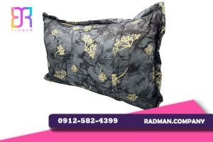 صادرات روبالشی های شیک نخی