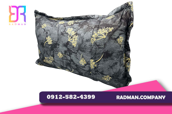 صادرات روبالشی های شیک نخی