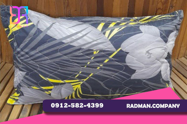 روبالشی نخی انتخاب اول بازارهای صادراتی