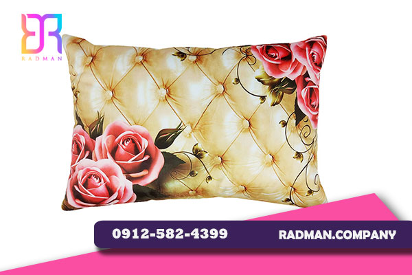 تولیدی جدیدترین طرح روبالشی شیک