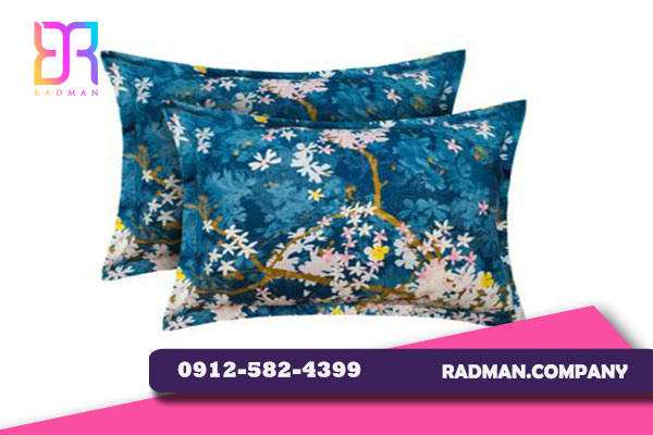 فروش روبالشی در پک های دوعددی