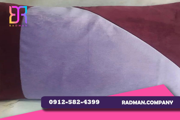 تنوع گسترده در تولید روبالشی