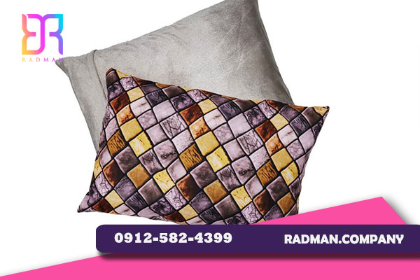 همکاری مستقیم با تولید روبالشی در تهران