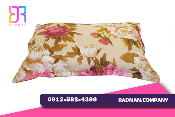 بسته بندی و عرضه روبالشی تترون صادراتی